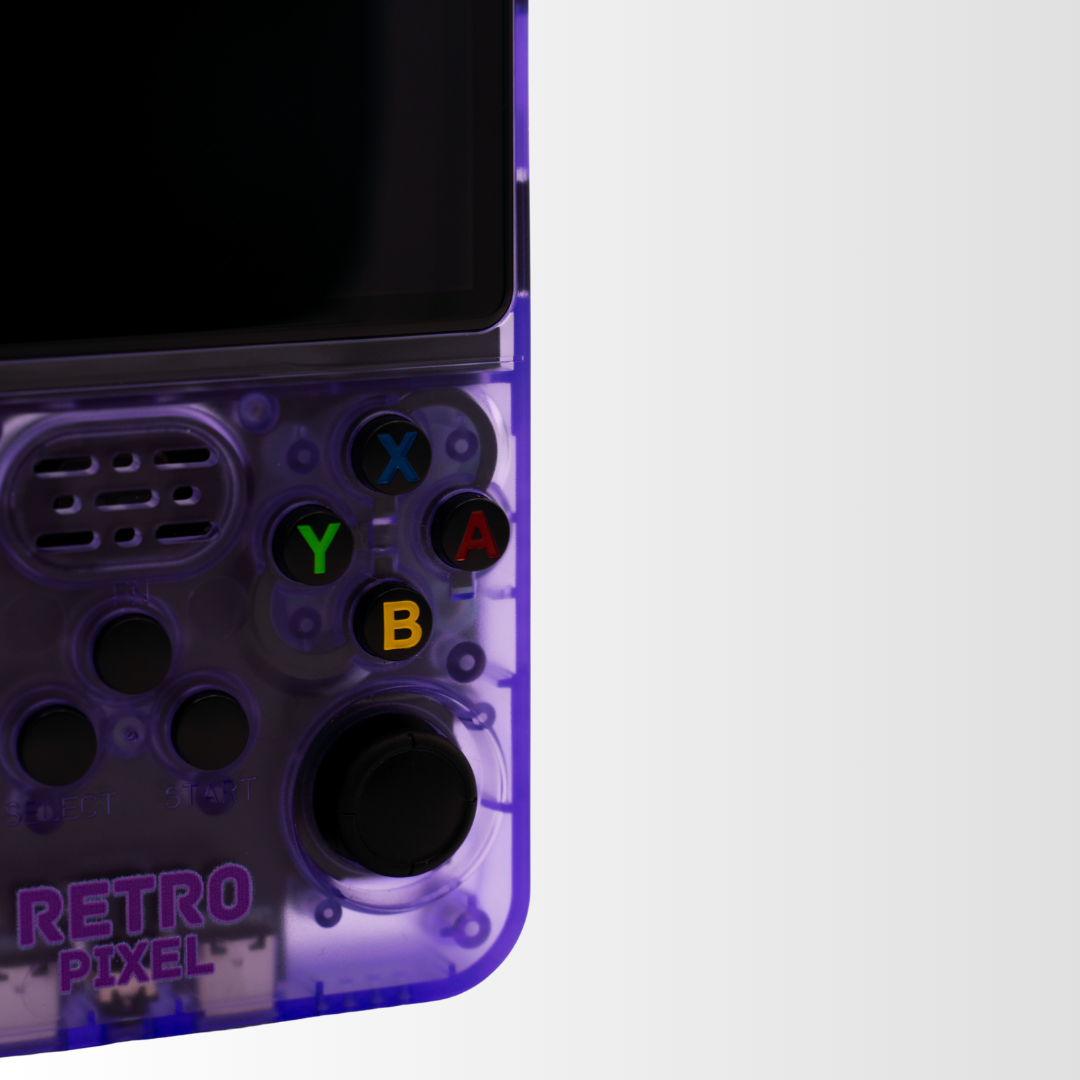 Retro Console 64GB +10,000 Games