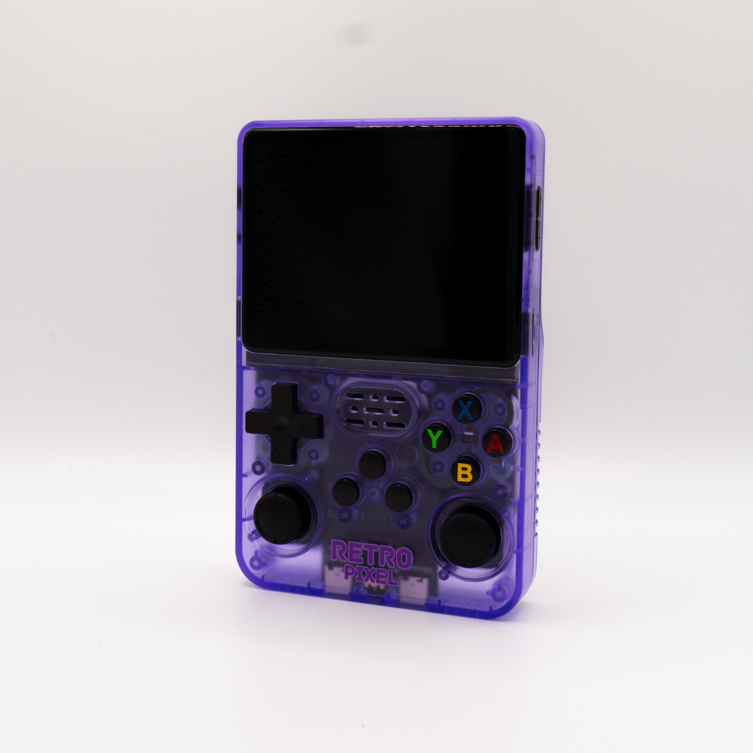 Retro Console 64GB +10,000 Games